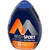 Mio Sport Orange Electrolyte Liquid Water Enhancer, 48ml/1.6 Fl. Oz, Imported From Canada}