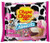 Chupa Chups Cremosa Pops Ice Cream 40 Count Bag Lollipop Suckers, 2 Assorted Creamy Flavors