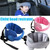 Personalrea Car Kid Head Fixing Belt Head Rest Neck Support Head Fixed Sleeping Head Band