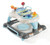 Storkcraft Activity Walker With Jumping Board And Feeding Tray Unisex Blue