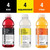 Vitaminwater Zero Sugar | 3 Flavor Variety Pack , Nutrient Enhanced Flavored Water W/ Vitamins, Antioxidants, Electrolytes |20 Fl Oz Bottles, (pack Of 12)