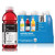 Vitaminwater Zero Sugar | 3 Flavor Variety Pack , Nutrient Enhanced Flavored Water W/ Vitamins, Antioxidants, Electrolytes |20 Fl Oz Bottles, (pack Of 12)