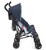 Delta Children Lx Side By Side Double Stroller, Night Sky