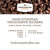 Fresh Roasted Coffee, Dark Ethiopian Yirgacheffe Kochere Coffee, Dark Roast, Whole Bean, 32 Oz