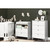 South Shore Cookie Changing Table/dresser, Soft Gray And White