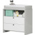 South Shore Cookie Changing Table/dresser, Soft Gray And White