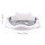Nuolux 1pc Practical Baby Toilet Seat Children Toilet Seat Pu Toilet Seat Cushion