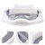 Nuolux 1pc Practical Baby Toilet Seat Children Toilet Seat Pu Toilet Seat Cushion