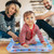 Lotfancy Tummy Time Water Mat, Inflatable Baby Playmat, 26x20 In For Infants 3 Months+