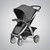 Chicco Bravo Stroller Child Tray Accessory - Grey (grey)