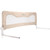 Carlson 5 Ft. Toddler Bed Rail For All Bed Size In Beige