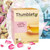 Thimblety Lotus Rose Tea For K-cup Brewers, 12 Pods