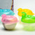 Raox Milk Power Dispenser 3 Interlayer Durable Food Grade Pp Baby Feeding Milk Powder Box For Travel