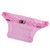 Pink Baby Portable High Chair Seat Safety Belt Foldable Sacking Dinning Seat Belts