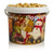 Fisher's Popcorn, Holiday Tub, Gluten Free, 5 Simple Ingredients, Handmade, Caramel, 48oz
