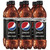 Pepsi Cola Zero Sugar Soda Pop, 16.9 Fl Oz, 6 Pack Bottles