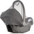 Car Seat Cover - Baby Carseat Canopy With Privacy Bug Net For Newborn & Infant - Protects Babies From Mosquito & Insect