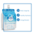 Susosu Water Hydrogen Infused Mineral Water 10.5 Fl Oz (case Of 10)