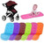 Zoiuytrg Soft Baby Seat Padding Liner Stroller Mat Pad Cushion Infant Car Trolley
