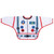 Character Bibs/smocks With Sleeves 2pk Doctor/astronaut
