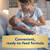 Similac 360 Total Care Sensitive Infant Formula, Ready-to-feed 8-fl-oz Bottle