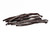 Grade A Tahitian Vanilla Beans - Vanilla Bean From Tahiti - 10 Whole Vanilla Pods