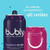 Bubly Sparkling Water, Perfect Punch Variety Pack, 12 Fl Oz Cans (pack Of 18)