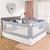 Stoneway Bed Rails For Toddlers With Reinforce Anchor Safety System