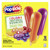 Popsicle Sugar Free Ice Pops Orange Cherry Grape, 18 Count