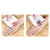 Facial Towel Fast Dry Makeup Removal Cloth Soft Pads Absorbent Cleaning Cloths For Face Wash Disposable Beauty Towels