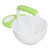 Food Masher Bowl, Baby Food Mash Bowl Thickened Grinding Rod Long Bowl Handle  For Chicken Puree For Fruit Puree For Vegetable Puree