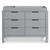 Carter's By Davinci Colby 6-drawer Dresser In Gray