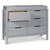 Carter's By Davinci Colby 6-drawer Dresser In Gray