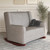 Baby Relax Hadley Double Rocker Chair, Baby Nursery Furniture, Taupe