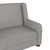 Baby Relax Hadley Double Rocker Chair, Baby Nursery Furniture, Taupe