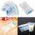 30pcs/set 250ml Milk Storage Bags Breastmilk Breastfeeding Freezer Storage Container Bags Pouch