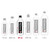 Essentia Bottled Water, 20 Ounce, 24-pack, Ionized Alkaline Water