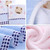 Chaoma 25*50cm High Quanlity Cotton Baby Towel Cartoon Bear Baby Washcloth Handkerchief Kids Feeding Wipe Cloth Towel