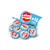 Mini Babybel Light Semisoft Snack Cheese12 Count