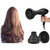 Qwlwbu Silicone Hair Dryer Collapsible Diffuser Salon Hair Maintenance