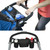 Worallymy Stroller Organizer With Cup Holder Extra Large Diaper Storage Organizer With Multi Pockets