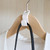 Valseel Closet Hanger Wonder Space Saver Magic Extension Hook Clothing Rack 6pcs