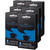 Lavazza Premium Coffee Corp Nespresso Originalline Compatible Capsules, Espresso Decaffeinato Ricco, Dark Roast Coffee, 10 Ct