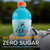 (8 Bottles) Gatorade G Zero Thirst Quencher, Orange, 20 Fl Oz