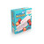 Helados Mexico Strawberry Cream Paletas, Premium Ice Cream Bars, 6 Ct.