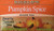 Bigelow Tea Pumpkin Spice, 1.44 Oz
