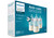 Philips Avent Anti-colic Bottle With Airfree Vent, 9oz, 3pk, Clear, Scy703/03