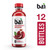 Bai Gluten-free, Ipanema Pomegranate, Antioxidant Infused Drink, 18 Fl Oz, 12 Pack Bottles