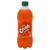 Crush Orange Soda 20oz Bottles, Quantity Of 10