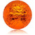 Bath Bomb With Size 8 Ring Inside Tangerine Tango Extra Large 10 Oz. Made In Usa